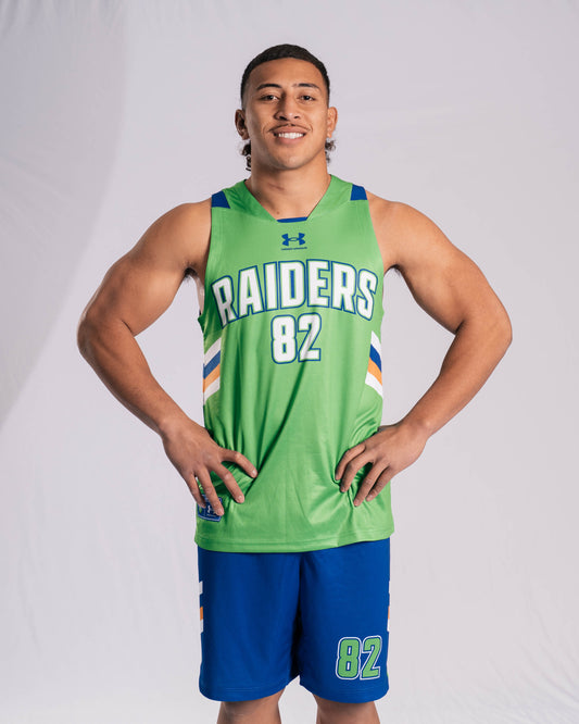 2026 Mens Basketball Singlet