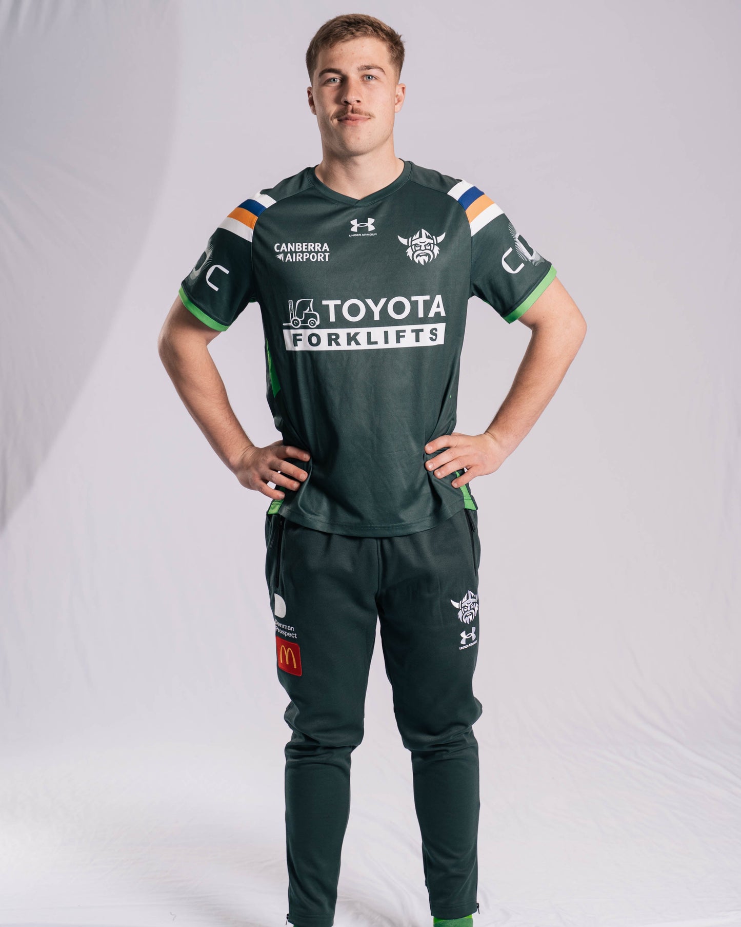 2026 Mens Daintree Track Pants