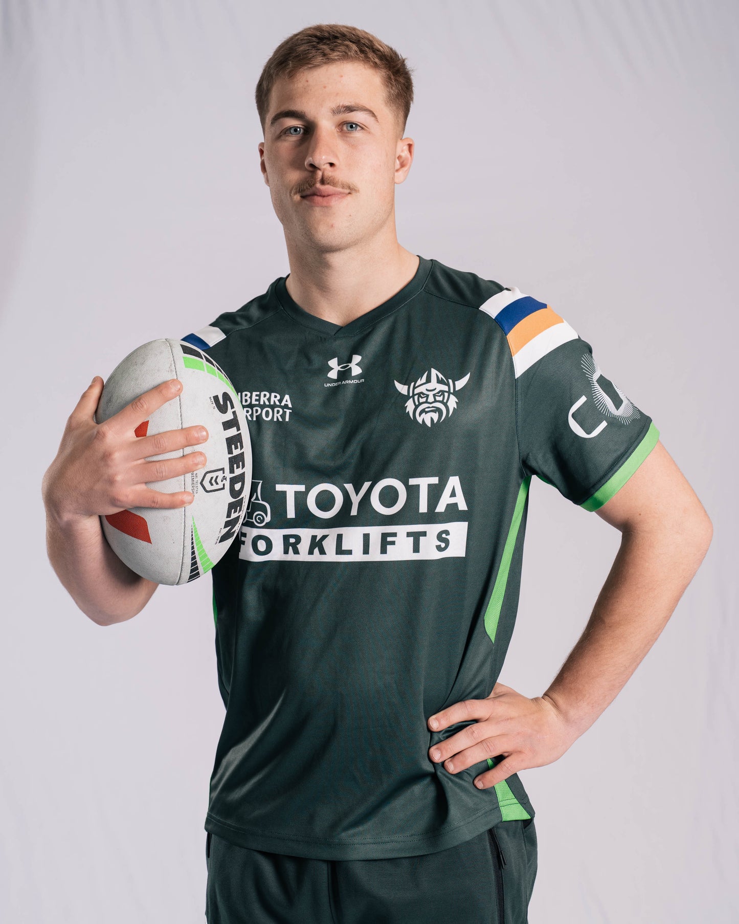 2026 Mens Daintree Training Tee