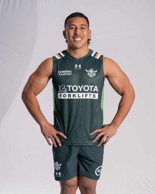 2026 Mens Daintree Training Singlet