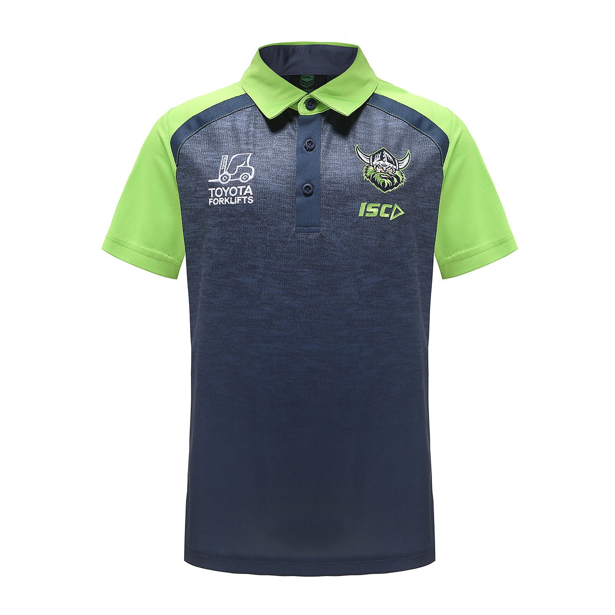 2023 Kids Navy Polo