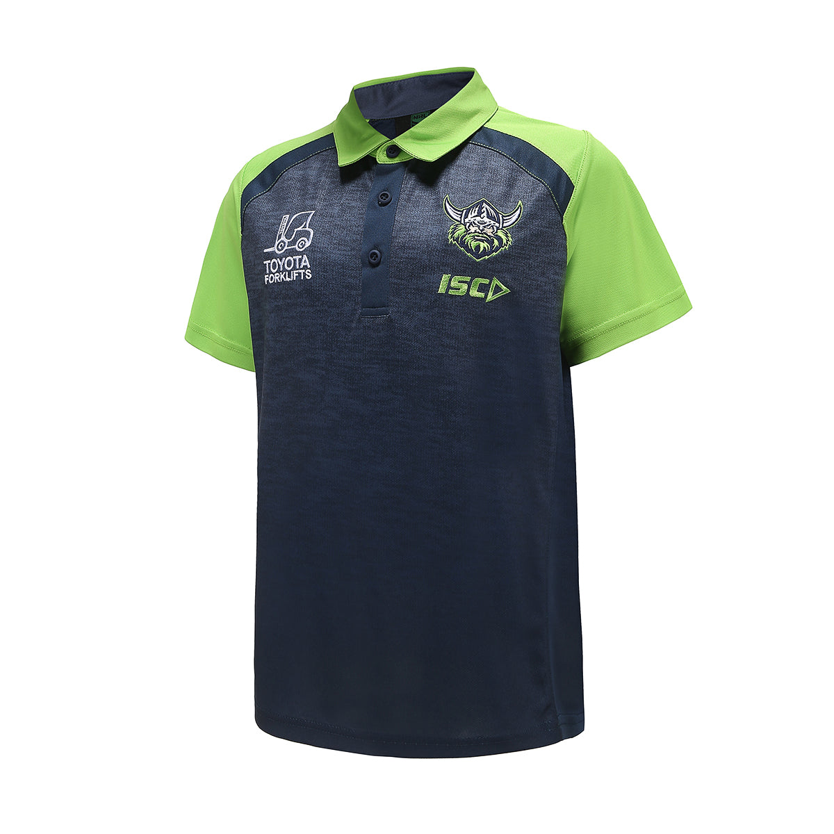 2023 Kids Navy Polo