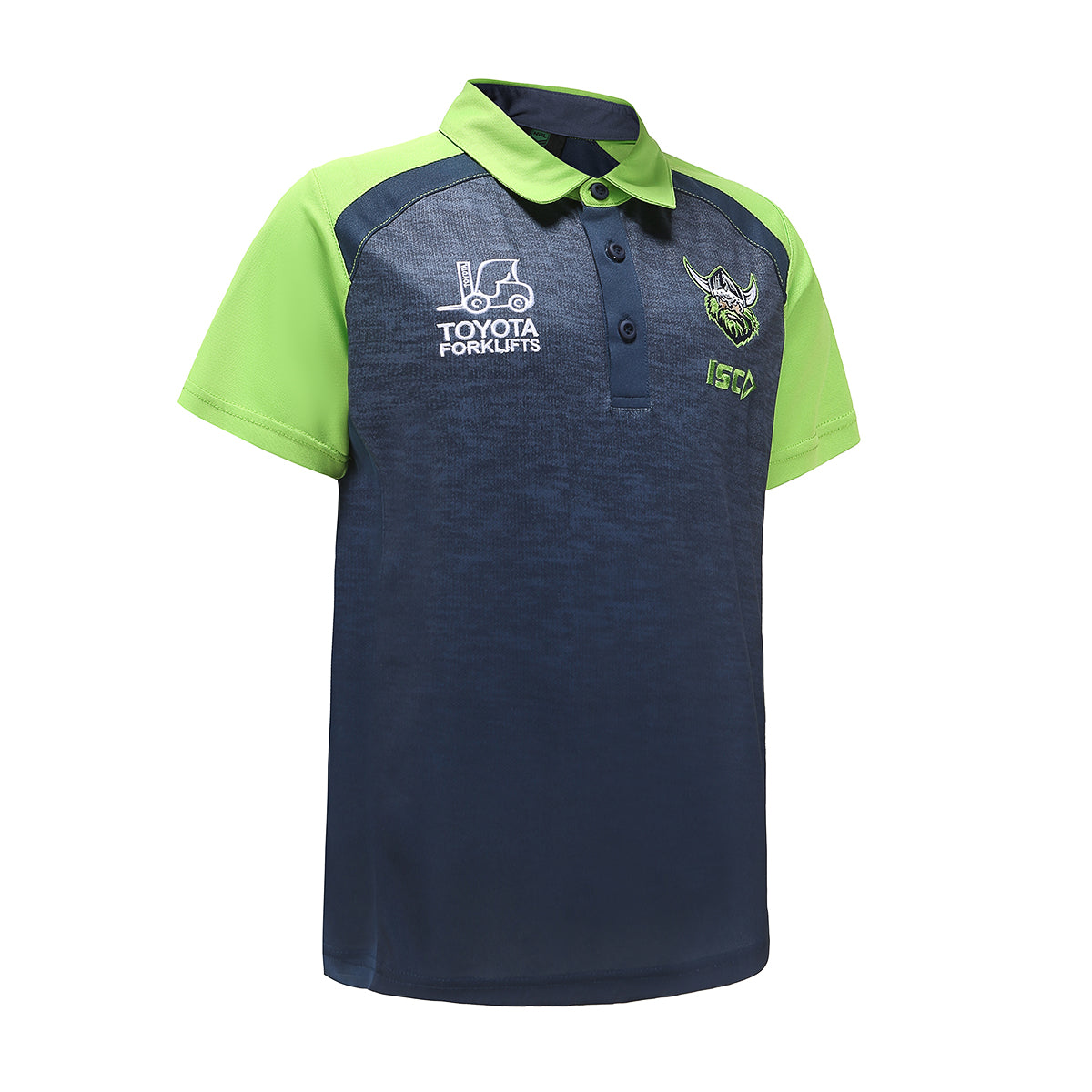 2023 Kids Navy Polo