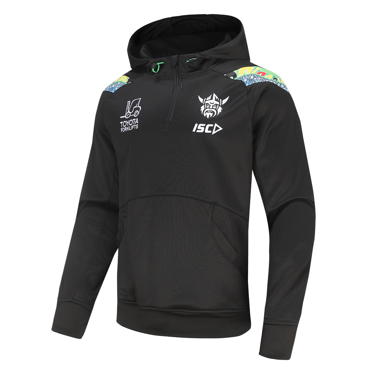 2024 Mens Indigenous Squad Hoody