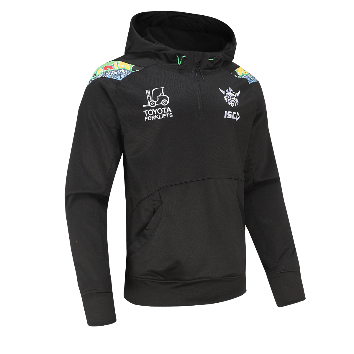 2024 Mens Indigenous Squad Hoody