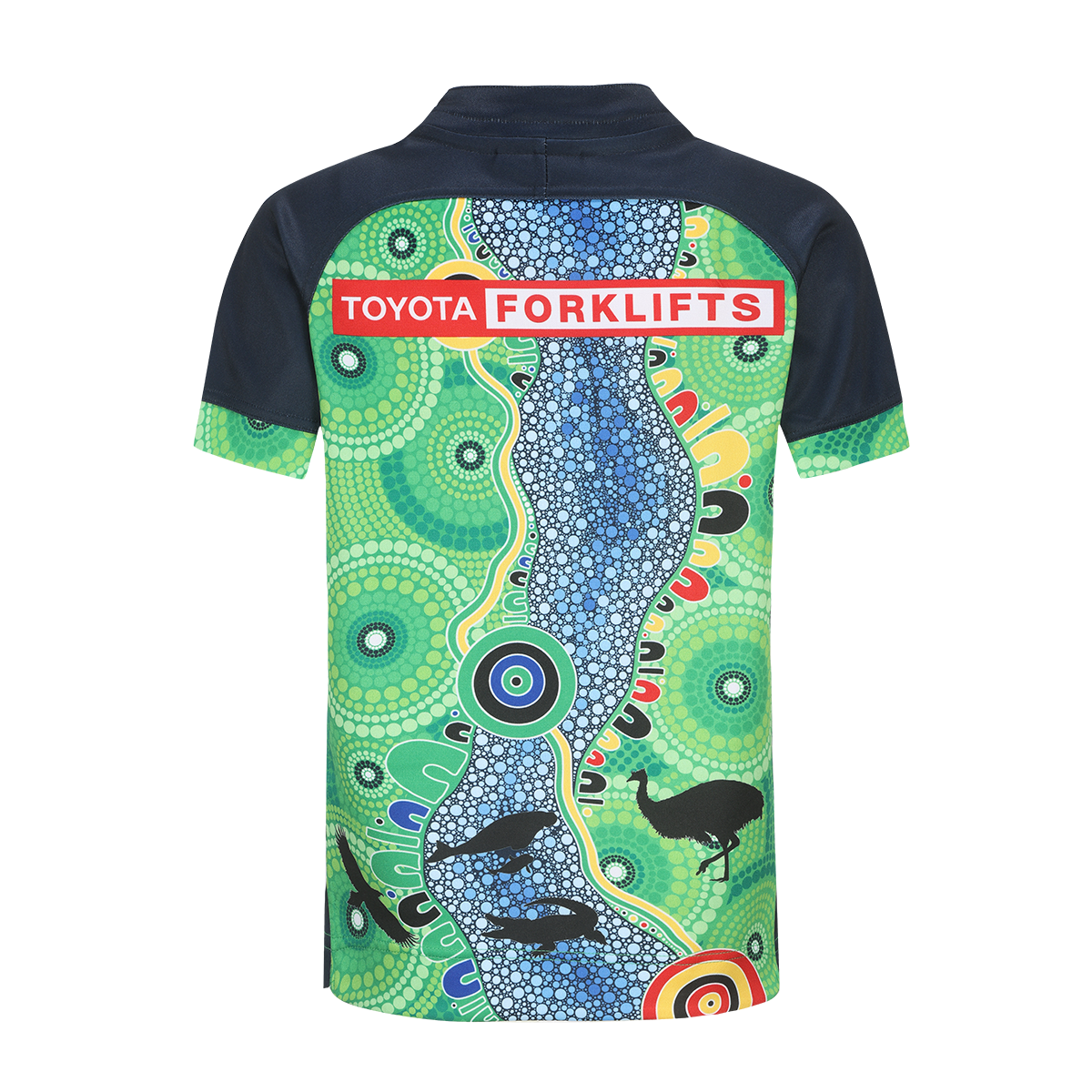 2024 Kids Indigenous Jersey