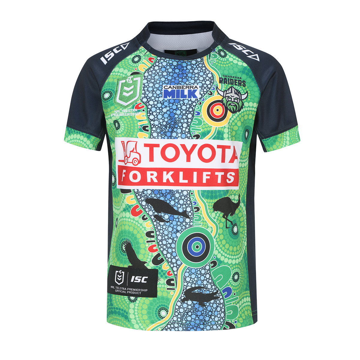 2024 Kids Indigenous Jersey