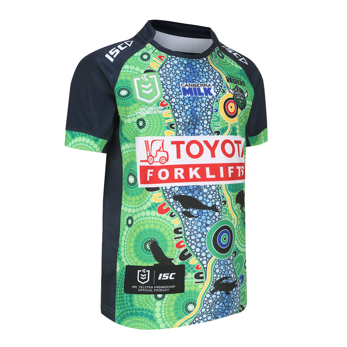 2024 Kids Indigenous Jersey