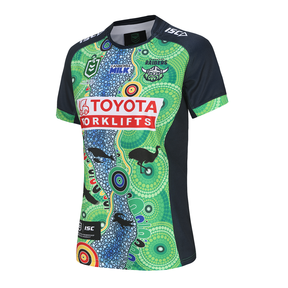 2024 Ladies Indigenous Jersey