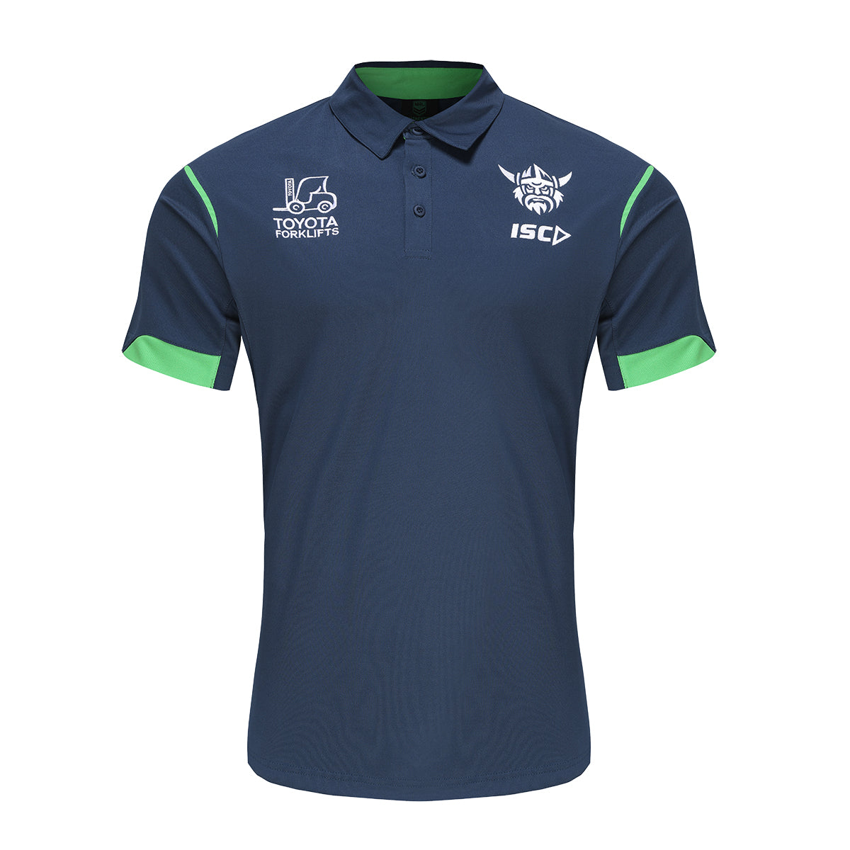 2024 Mens Navy Polo