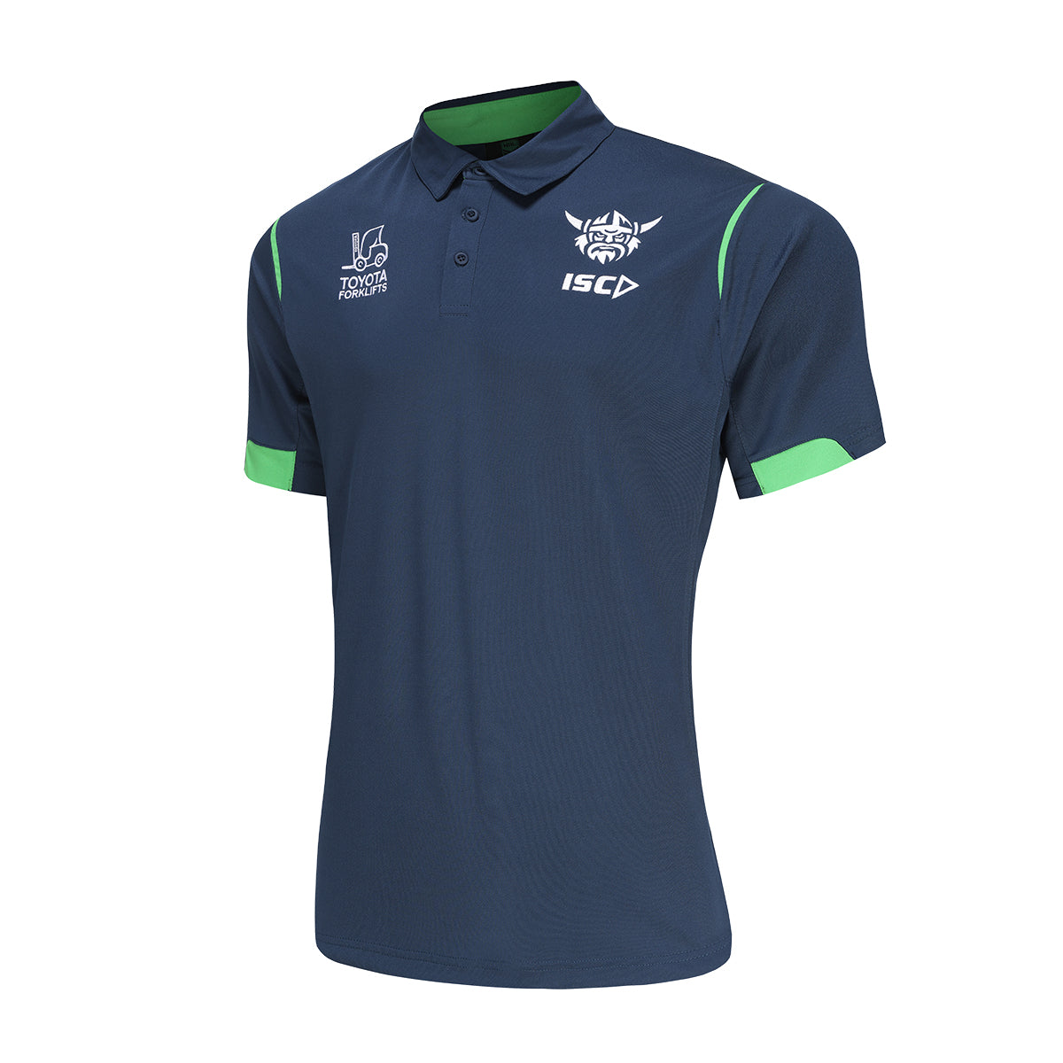 2024 Mens Navy Polo