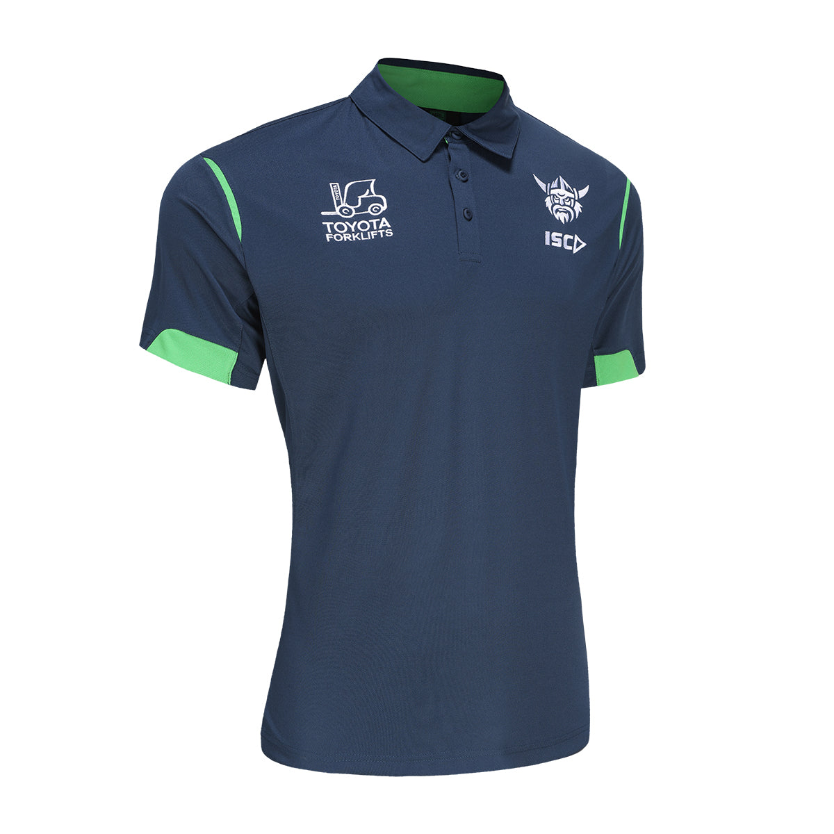 2024 Mens Navy Polo