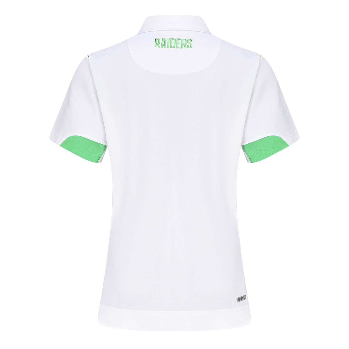 2024 Ladies White Polo