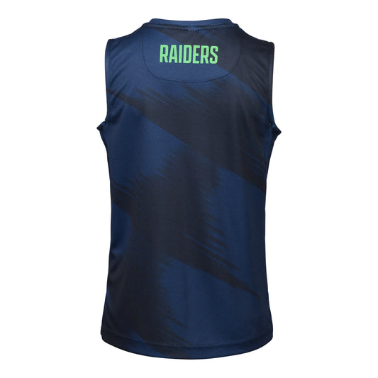 2024 Kids Navy Training Singlet