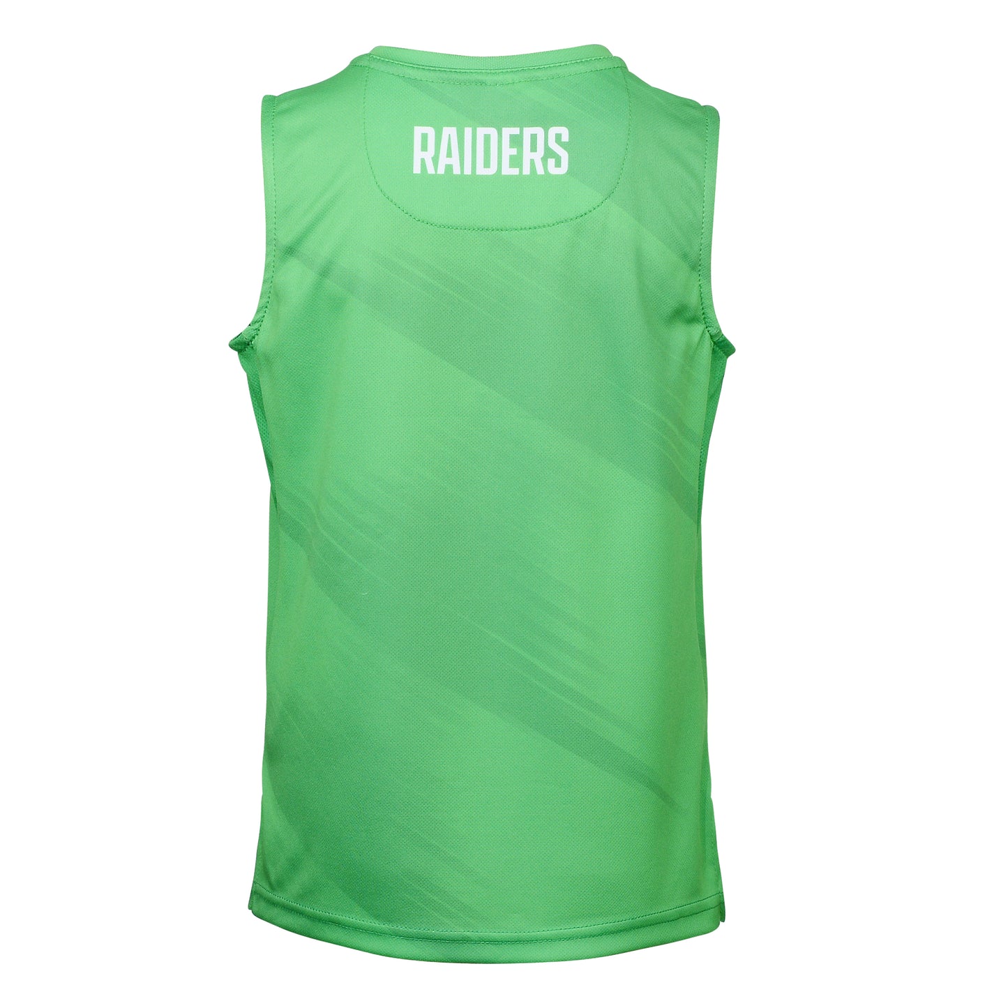 2024 Kids Green Training Singlet