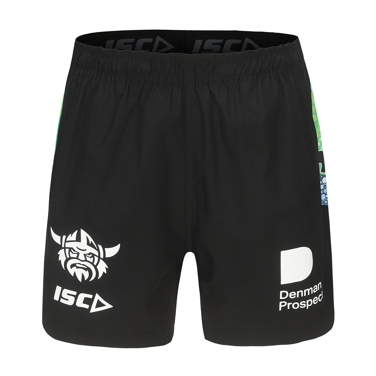 2024 Kids Indigenous Training Shorts