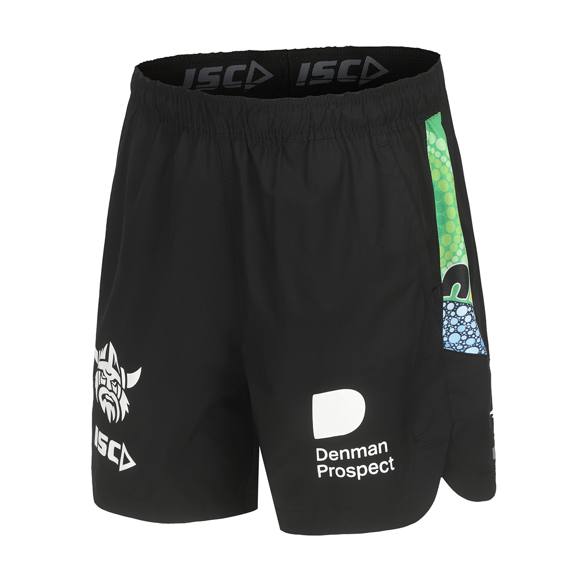 2024 Kids Indigenous Training Shorts