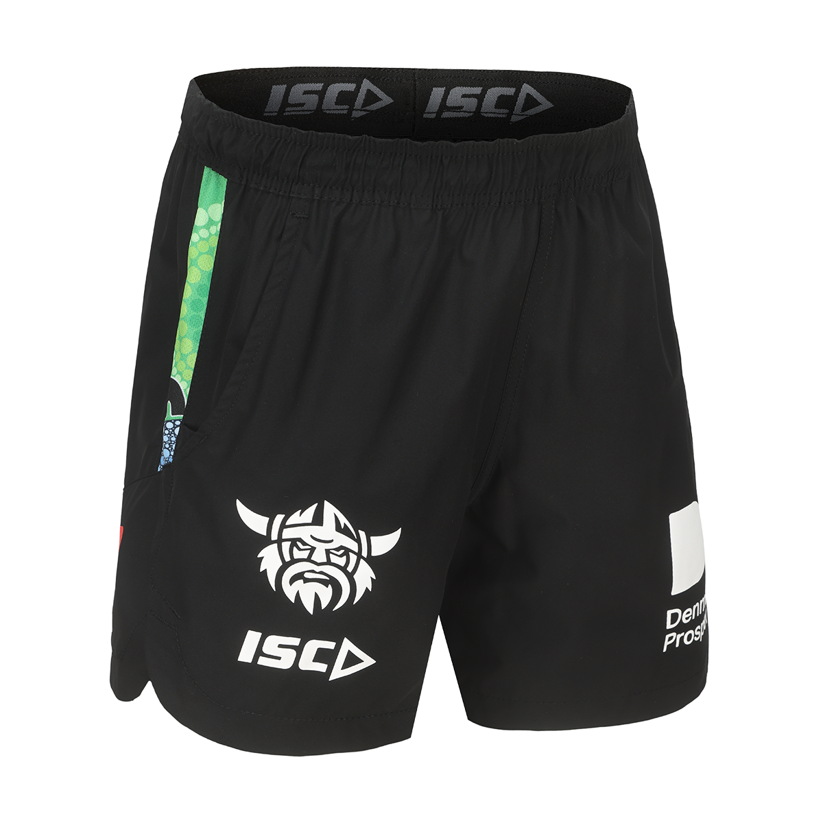 2024 Kids Indigenous Training Shorts