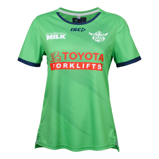 2024 Ladies Green Training Tee
