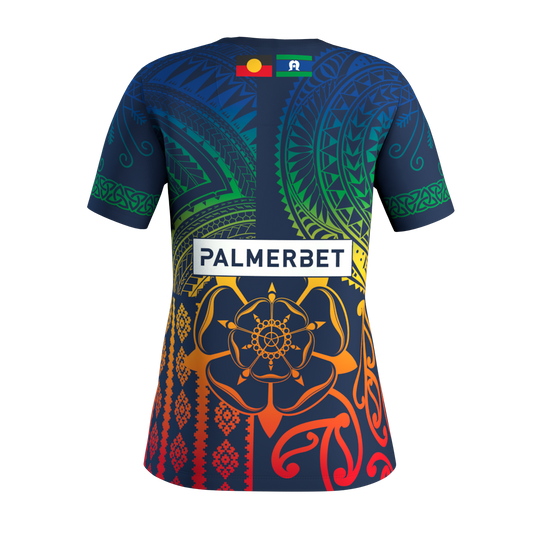 2024 Ladies Multicultural Run Out Tee