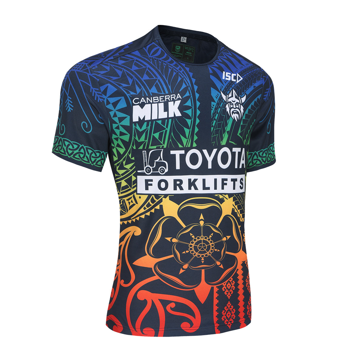 2024 Mens Multicultural Run Out Tee