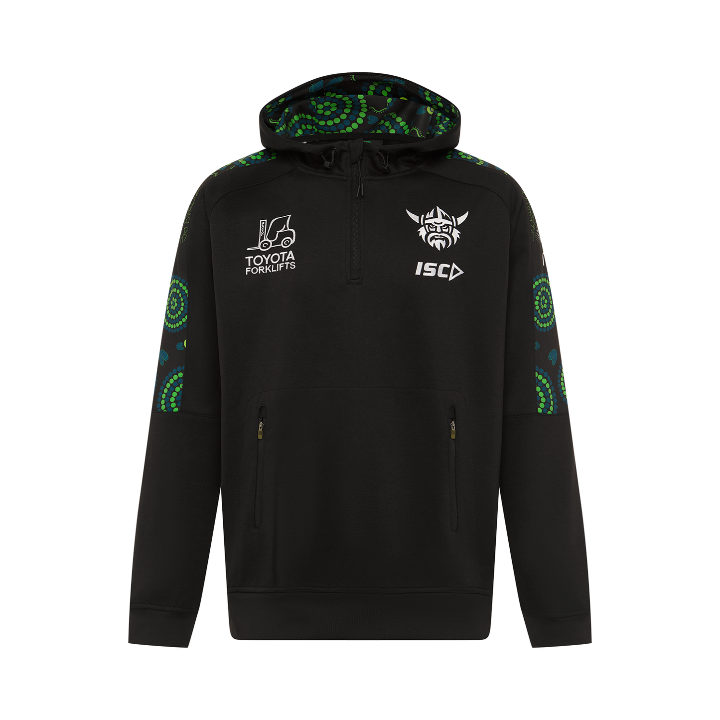 2025 Kids Indigenous Squad Hoodie