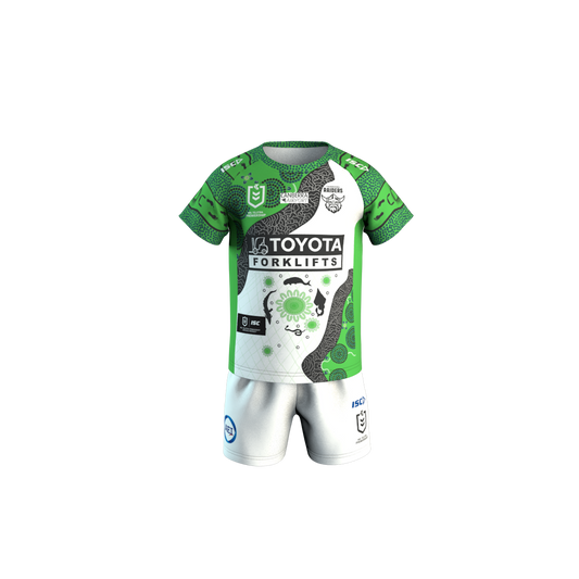 2025 Toddler Indigenous Jersey Set