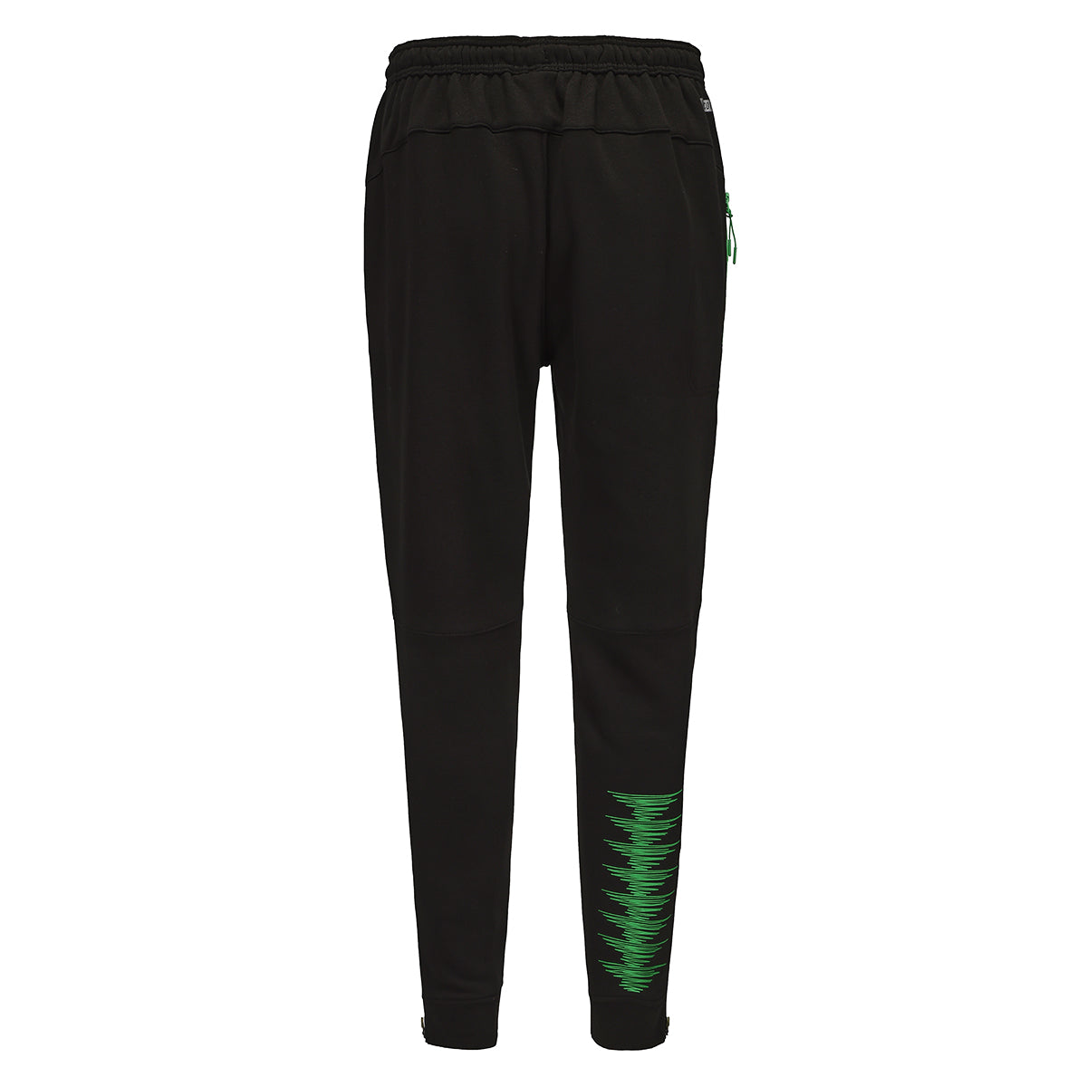 2025 Black Track Pant