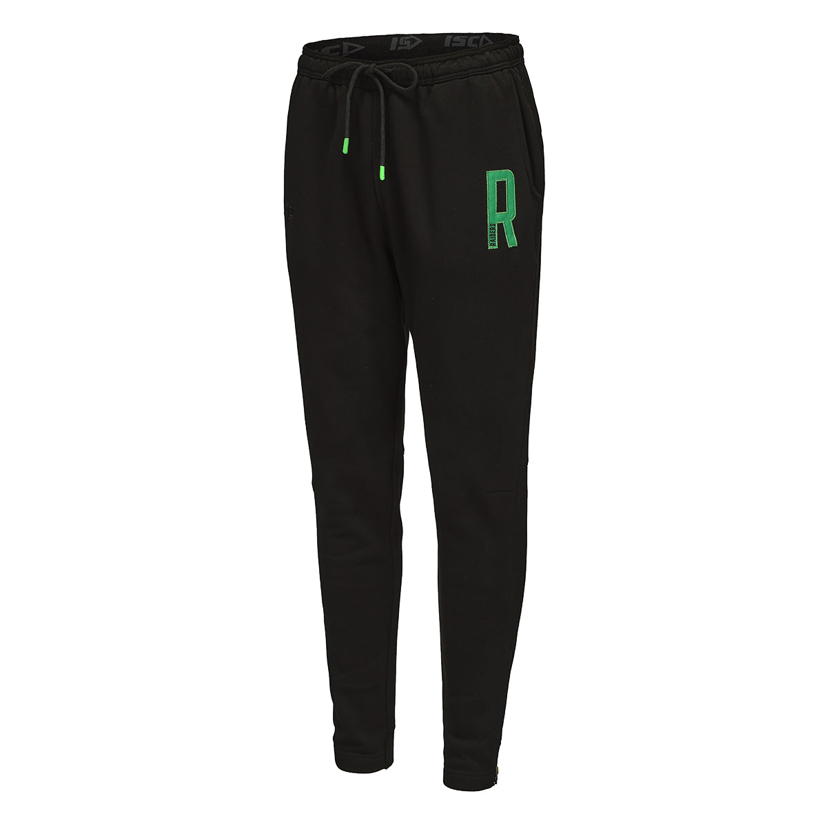 2025 Black Track Pant