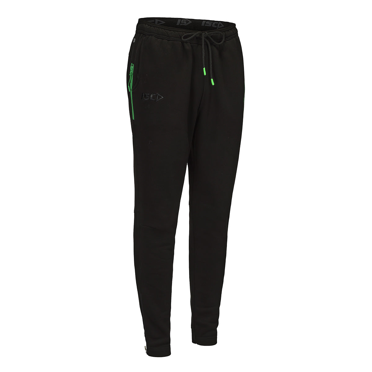 2025 Black Track Pant