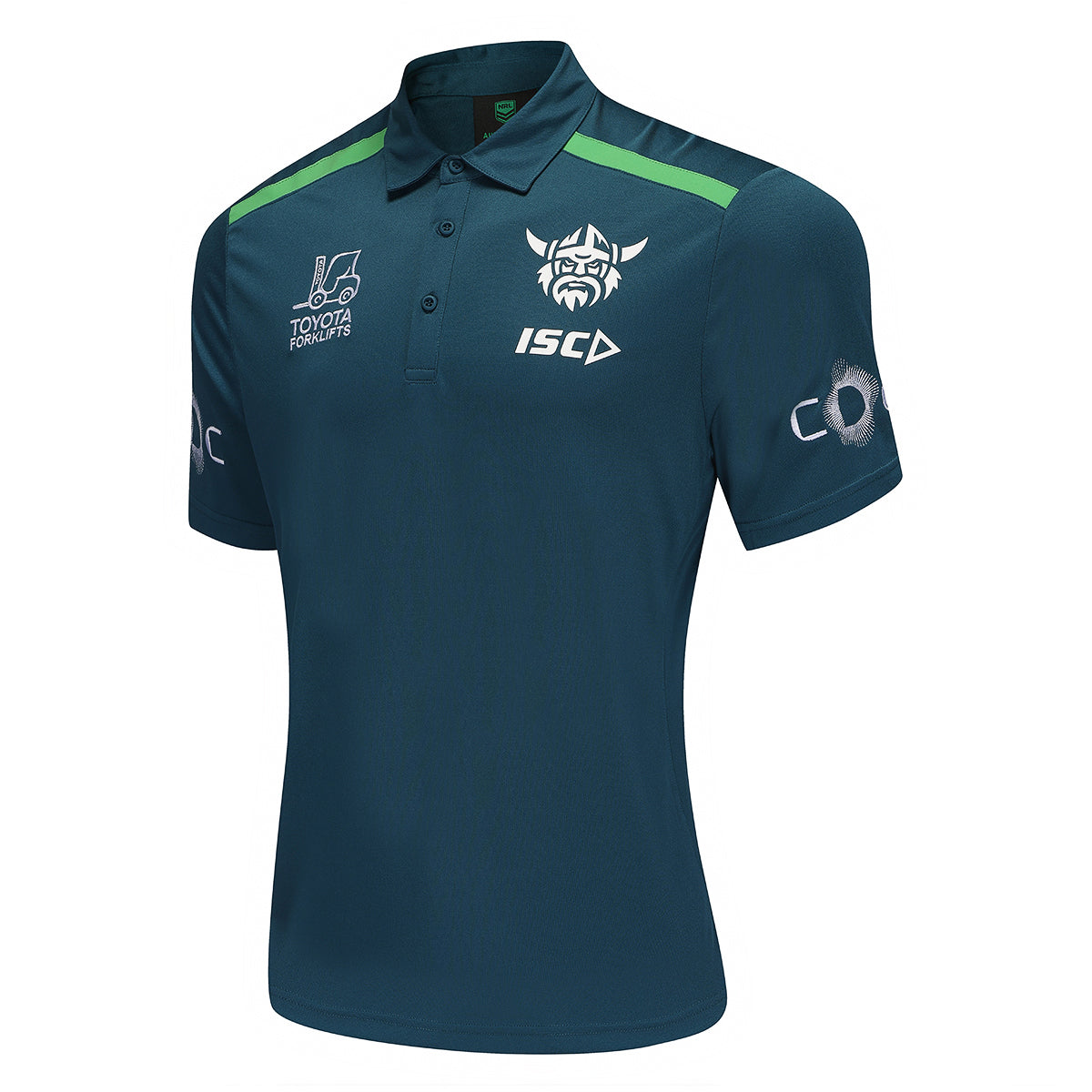 2025 Mens Jungle Polo