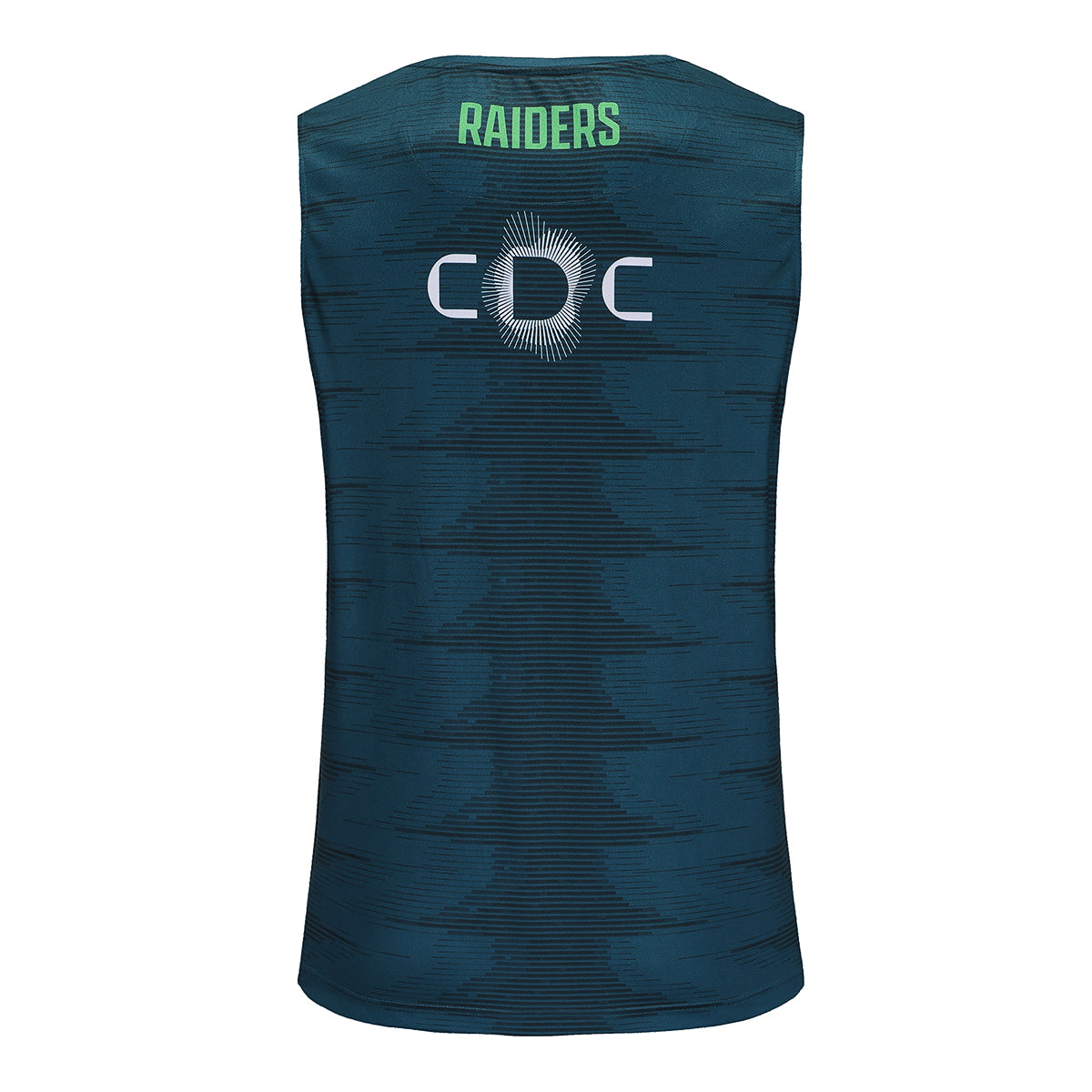 2025 Mens Jungle Training Singlet