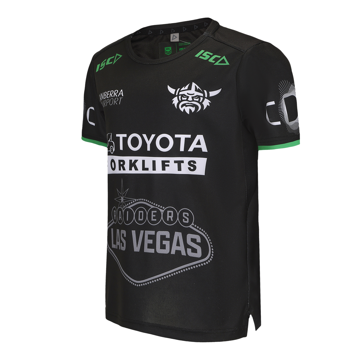 2025 Kids Vegas Run Out Tee