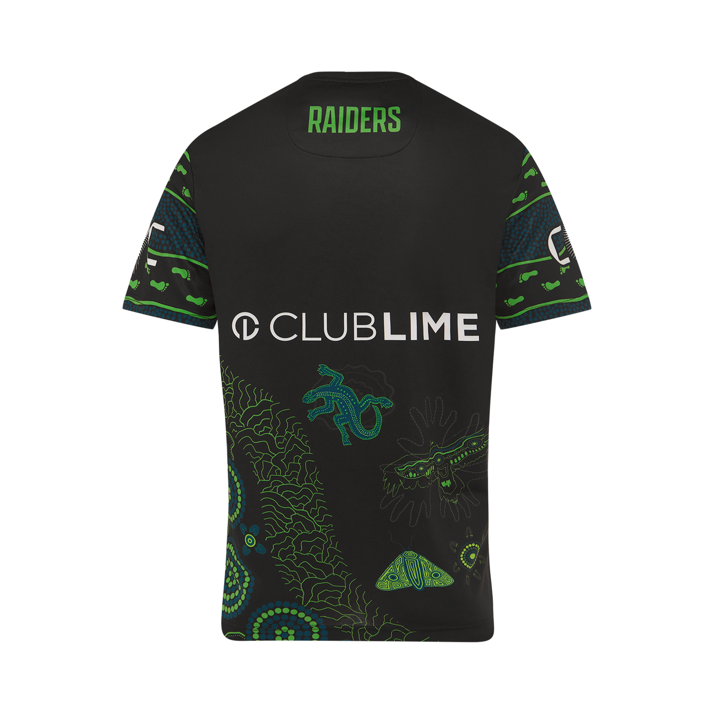 2025 Mens Indigenous Run Out Tee