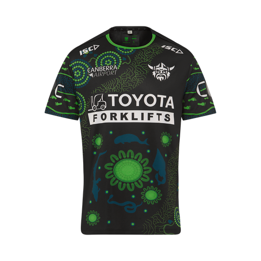 2025 Mens Indigenous Run Out Tee