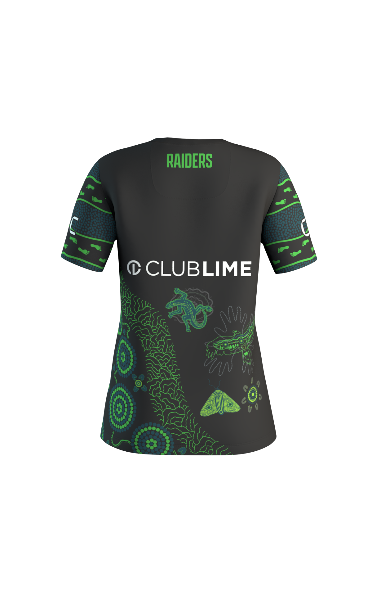 2025 Ladies Indigenous Run Out Tee