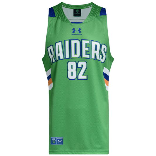 2026 Mens Basketball Singlet