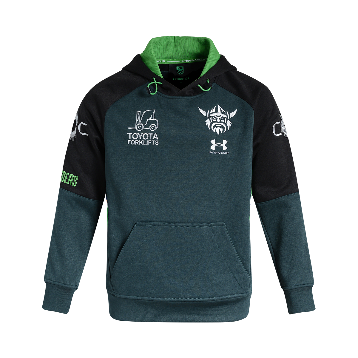 2026 Kids Daintree Tech Hoodie