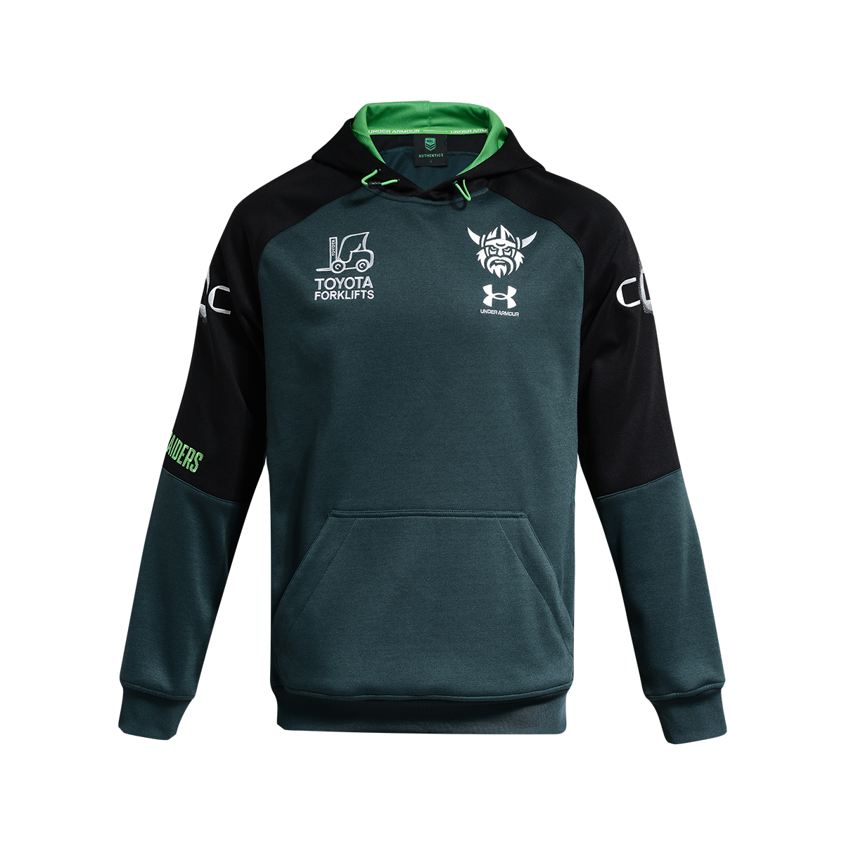 2026 Mens Daintree Tech Hoodie