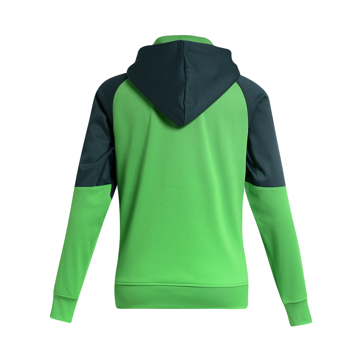2026 Ladies Green Tech Hoodie