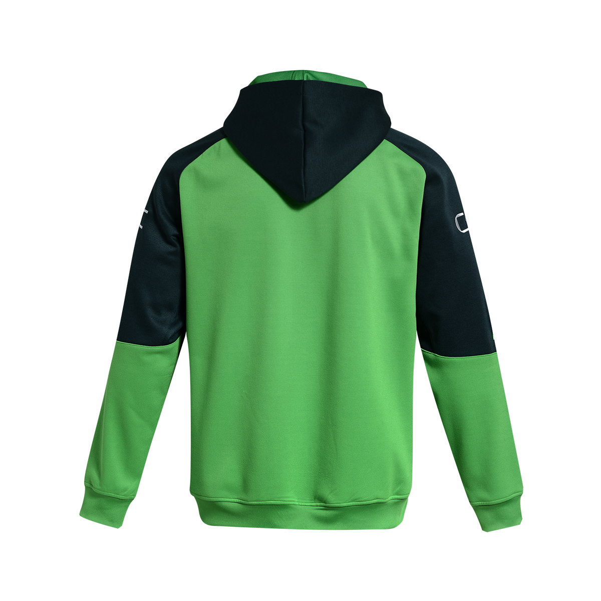 2026 Mens Green Tech Hoodie