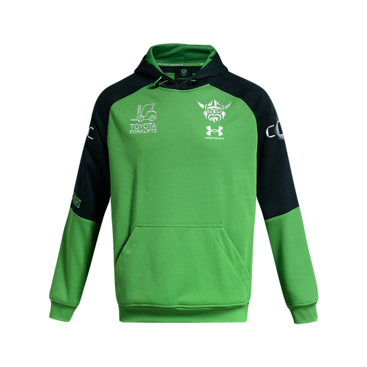 2026 Mens Green Tech Hoodie