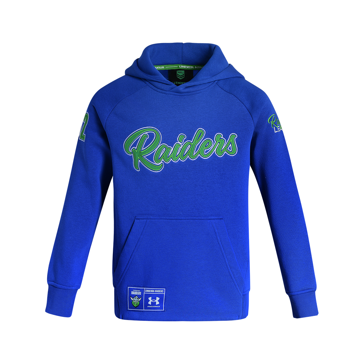 2026 Kids Fleece Hoodie