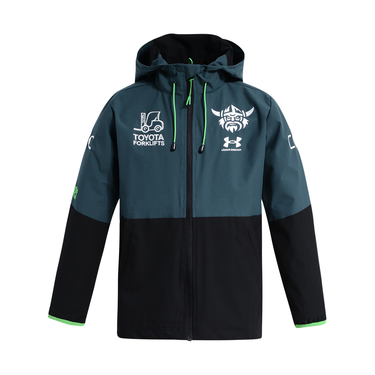 2026 Kids Wet Weather Jacket