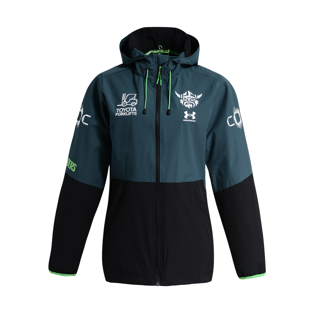 2026 Ladies Wet Weather Jacket