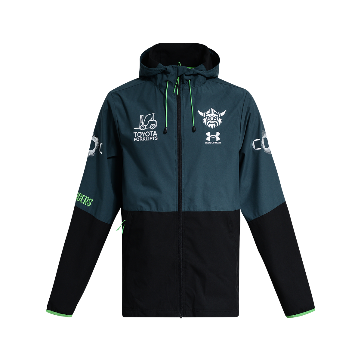 2026 Mens Wet Weather Jacket