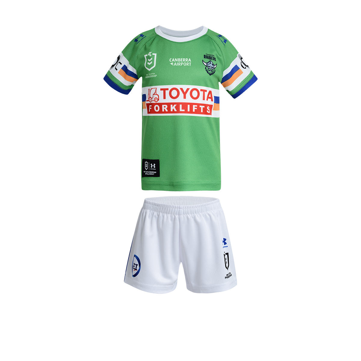 2026 Toddler Jersey Set