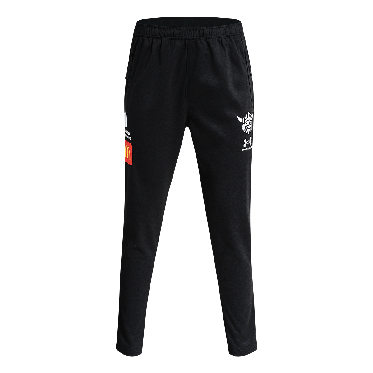 2026 Mens Black Track Pants
