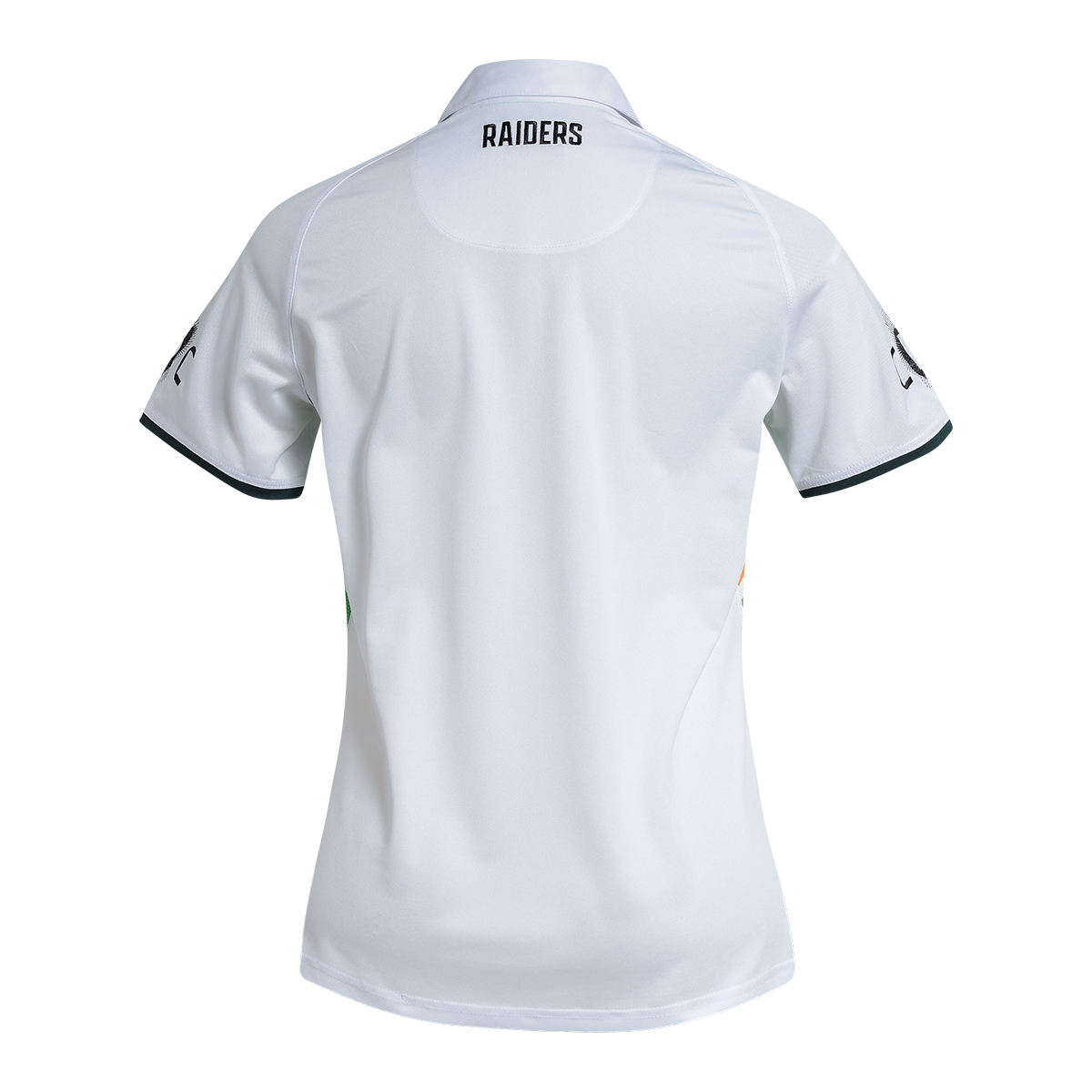 2026 Ladies White Polo