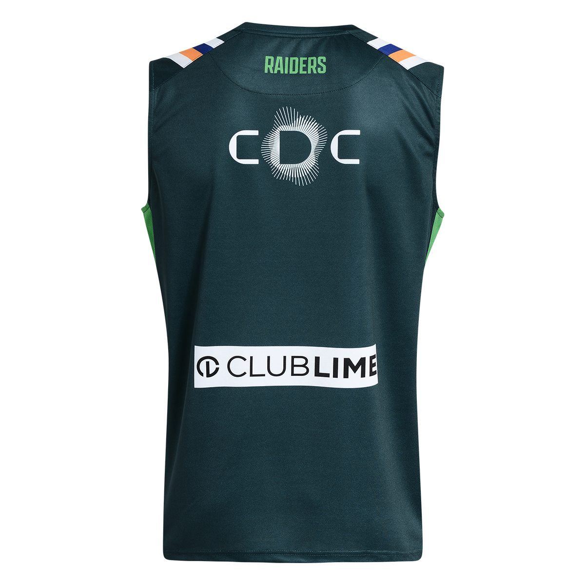 2026 Mens Daintree Training Singlet